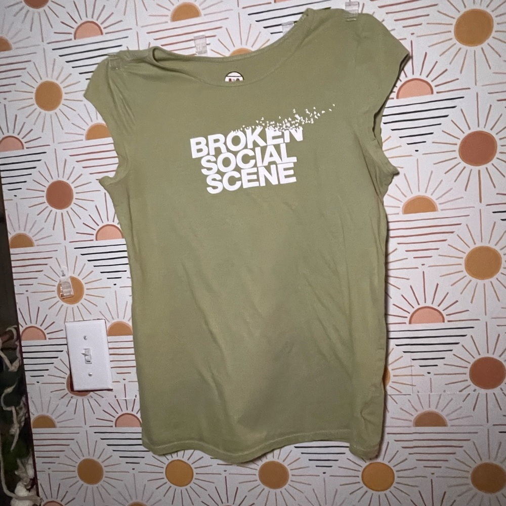 Broken Social Scene Tee